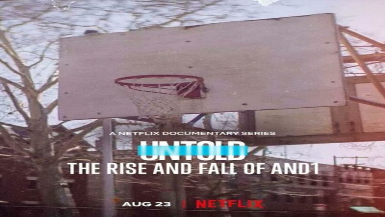 فيلم Untold: The Rise and Fall of AND1 2022 مترجم