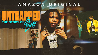 فيلم Untrapped: The Story of Lil Baby 2022 مترجم