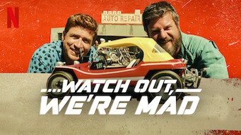 فيلم Watch Out, We’re Mad 2022 مترجم