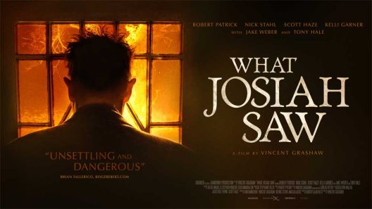 فيلم What Josiah Saw 2021 مترجم