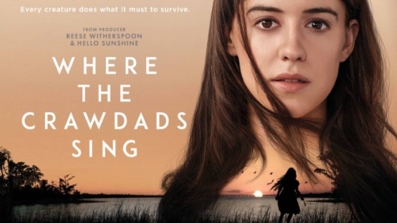 فيلم Where the Crawdads Sing 2022 مترجم