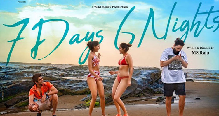 فيلم 7 Days 6 Nights 2022 مترجم