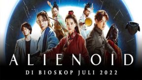 فيلم Alienoid 2022 مترجم