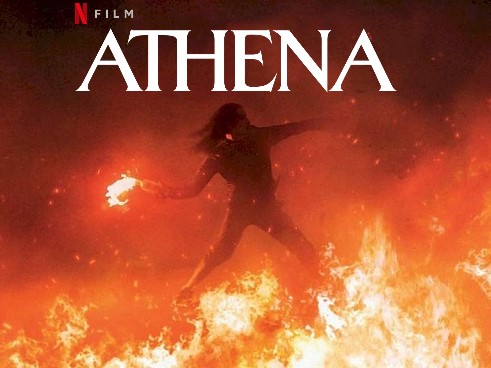 فيلم Athena 2022 مترجم