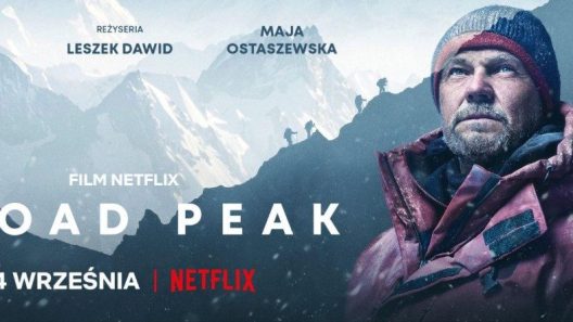 فيلم Broad Peak 2022 مترجم