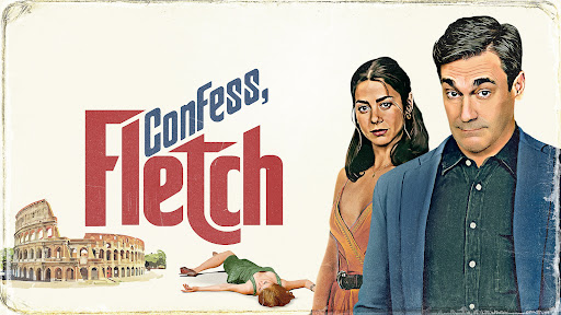 فيلم Confess, Fletch 2022 مترجم