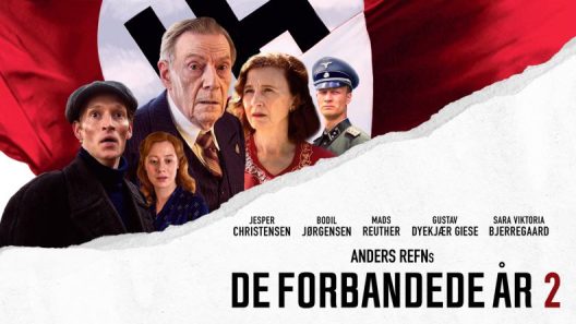فيلم De forbandede år 2 2022 مترجم