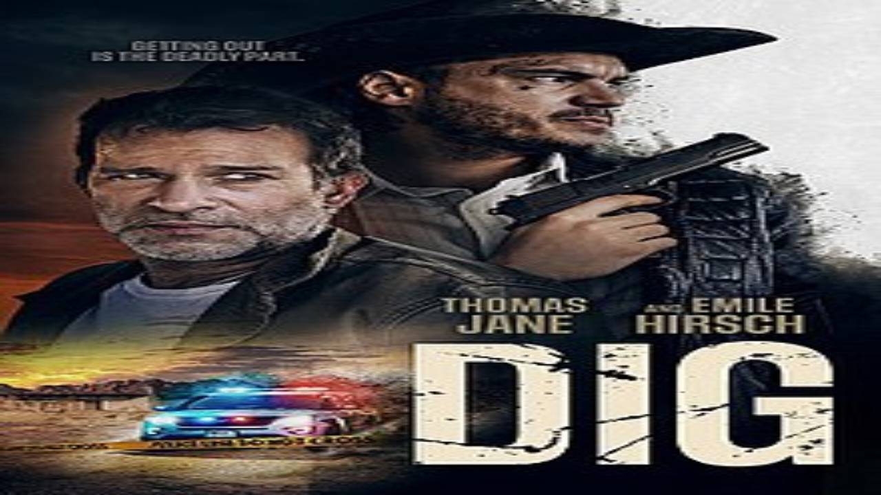 فيلم Dig 2022 مترجم