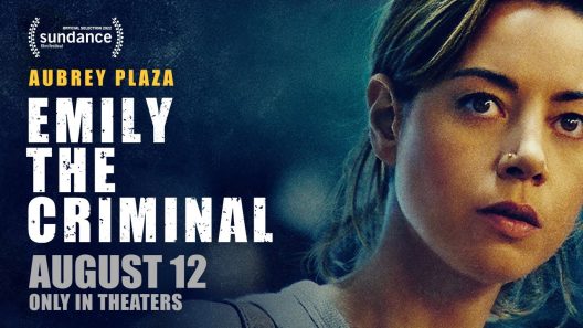 فيلم Emily the Criminal 2022 مترجم