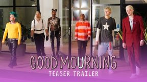 فيلم Good Mourning 2022 مترجم