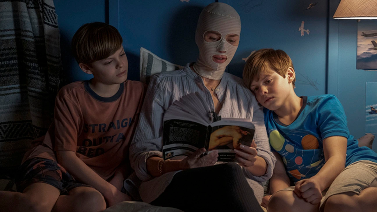 فيلم Goodnight Mommy 2022 مترجم