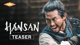فيلم Hansan: Rising Dragon 2022 مترجم