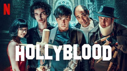 فيلم HollyBlood 2022 مترجم