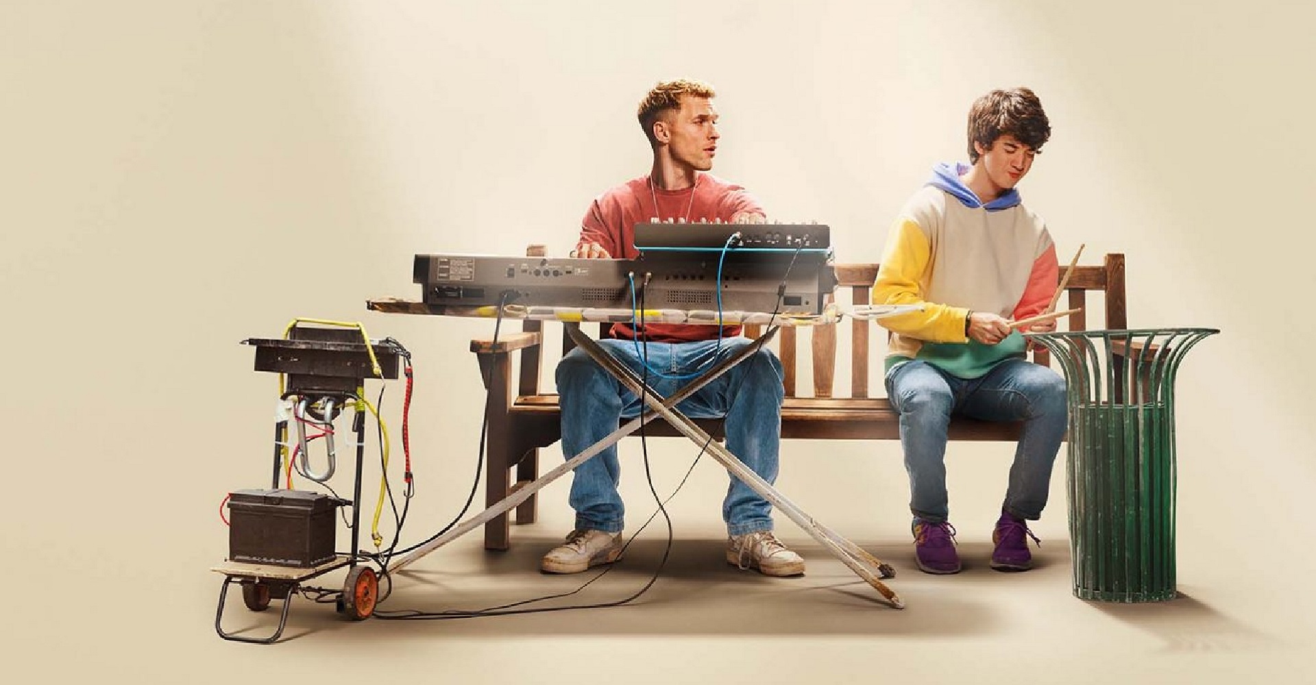 فيلم I Used to Be Famous 2022 مترجم