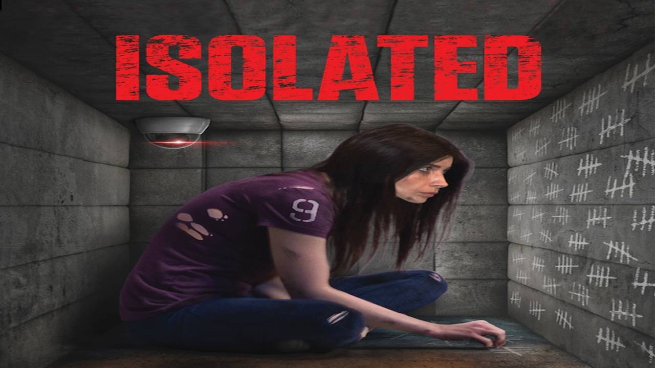 فيلم In isolation 2022 مترجم