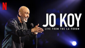 فيلم Jo Koy: Live from the Los Angeles Forum 2022 مترجم