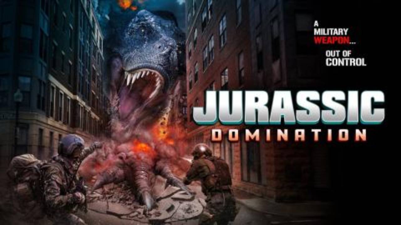 فيلم Jurassic Domination 2022 مترجم