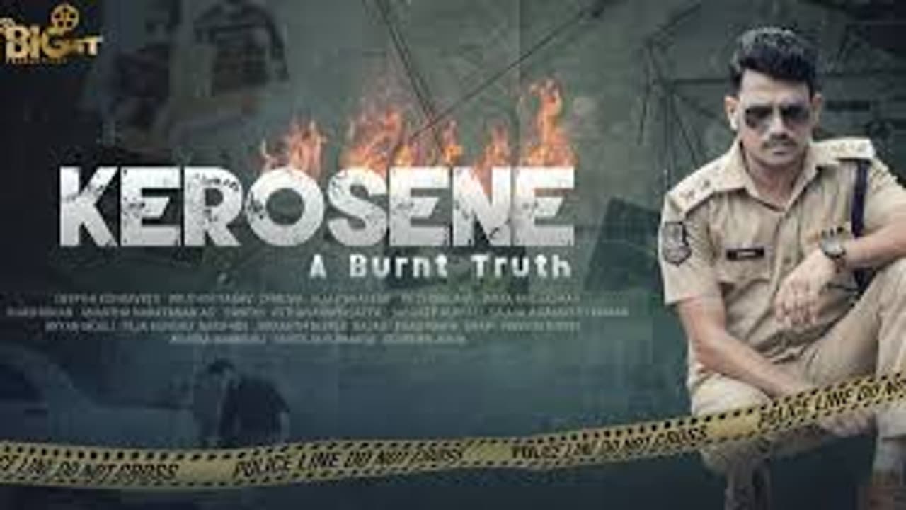 فيلم Kerosene 2022 مترجم