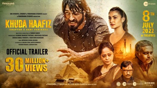 فيلم Khuda Haafiz Chapter 2 Agni Pariksha 2022 مترجم