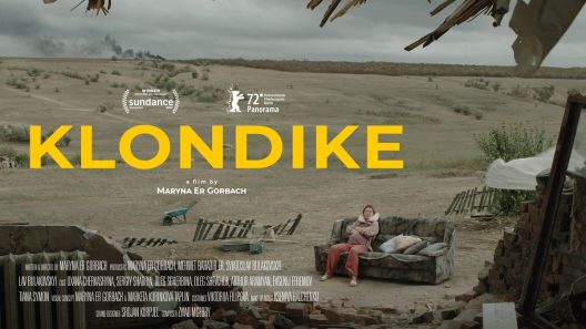 فيلم Klondike 2022 مترجم