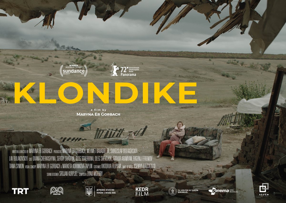 فيلم Klondike 2022 مترجم