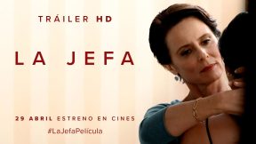 فيلم La jefa 2022 مترجم