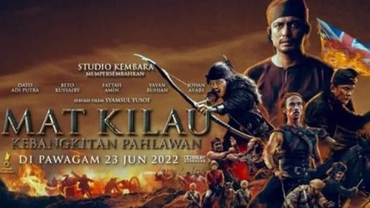فيلم Mat Kilau 2022 مترجم