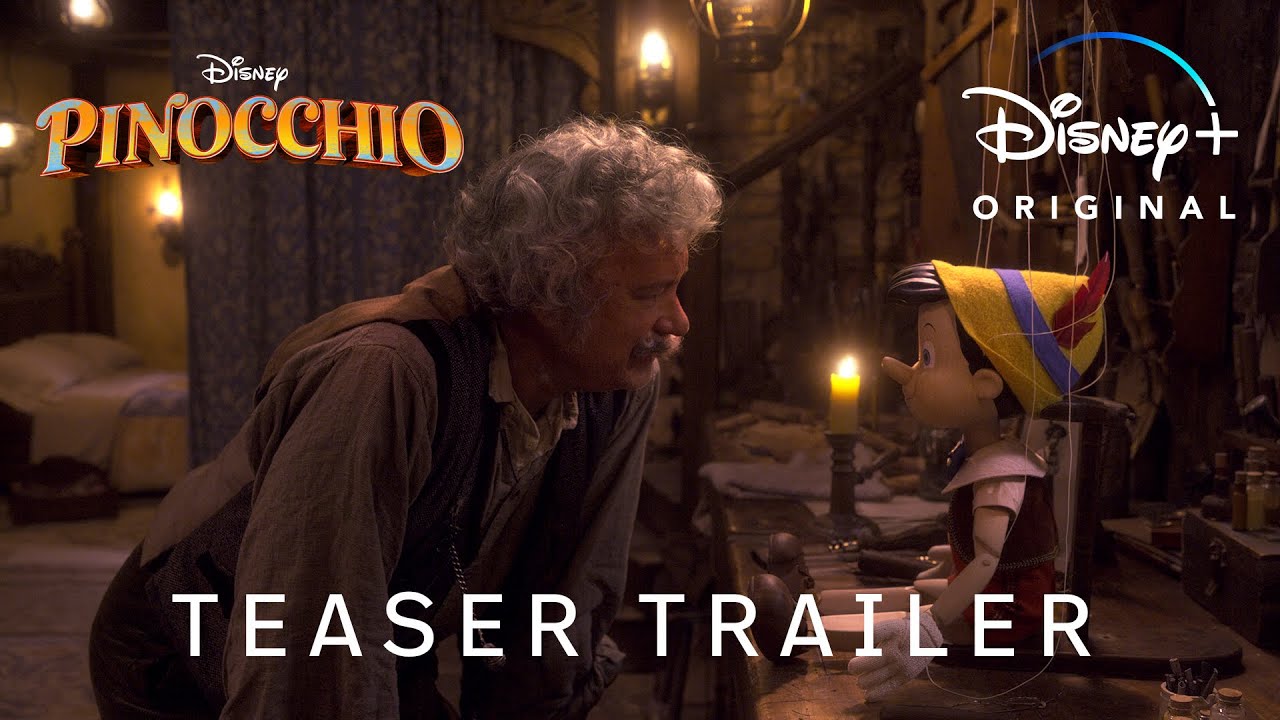فيلم Pinocchio 2022 مترجم