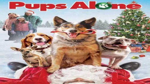 فيلم Pups Alone 2021 مترجم