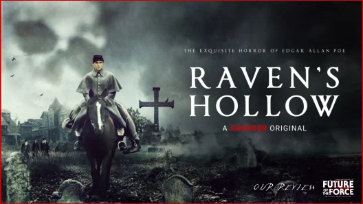 فيلم Raven’s Hollow 2022 مترجم