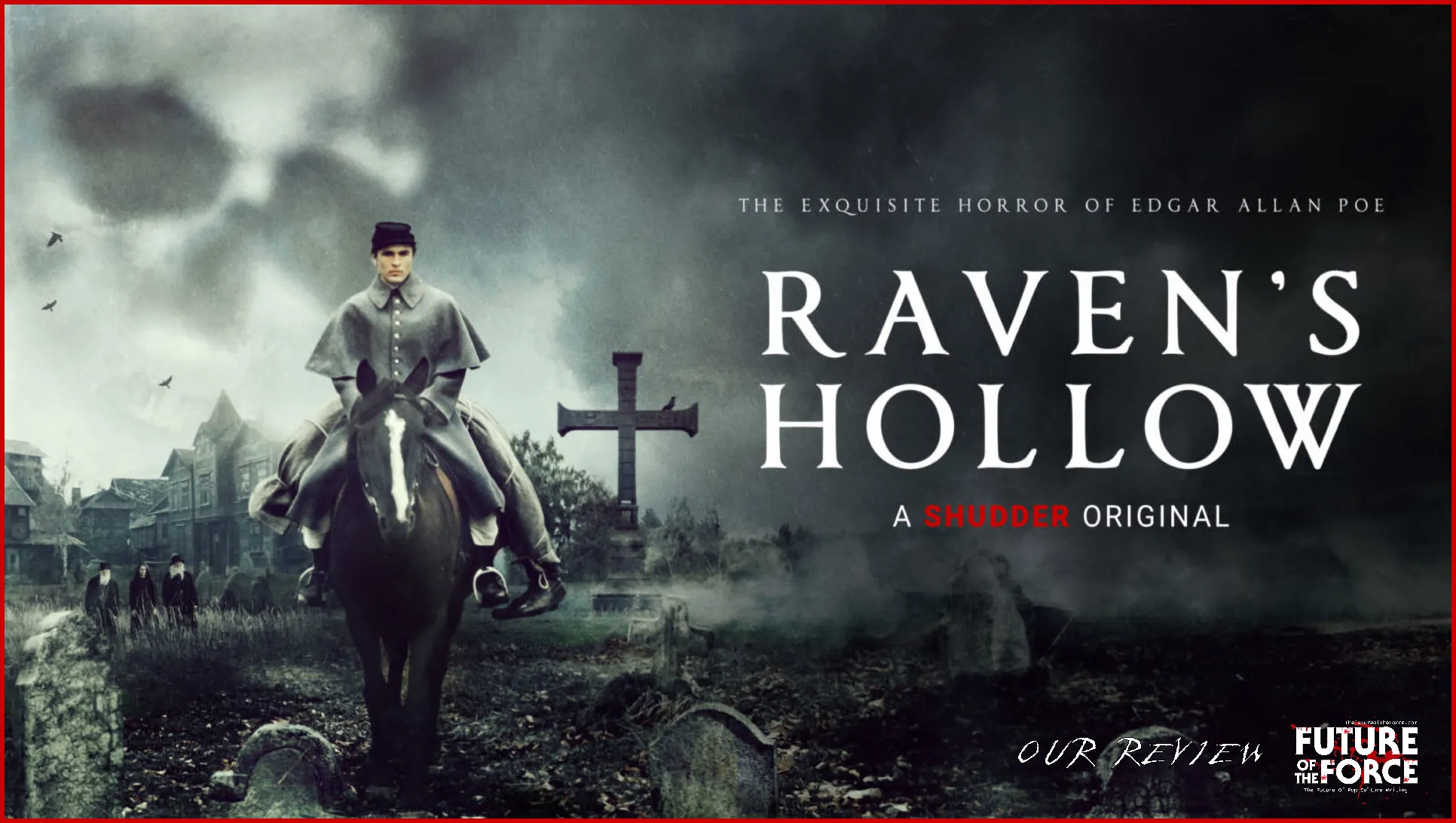 فيلم Raven’s Hollow 2022 مترجم