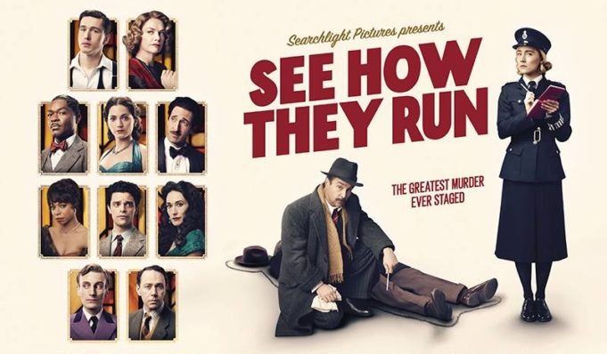 فيلم See How They Run 2022 مترجم