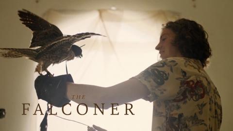 فيلم The Falconer 2021 مترجم