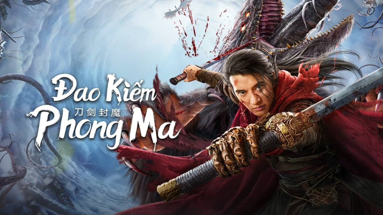 فيلم The Legend of Enveloped Demons 2022 مترجم