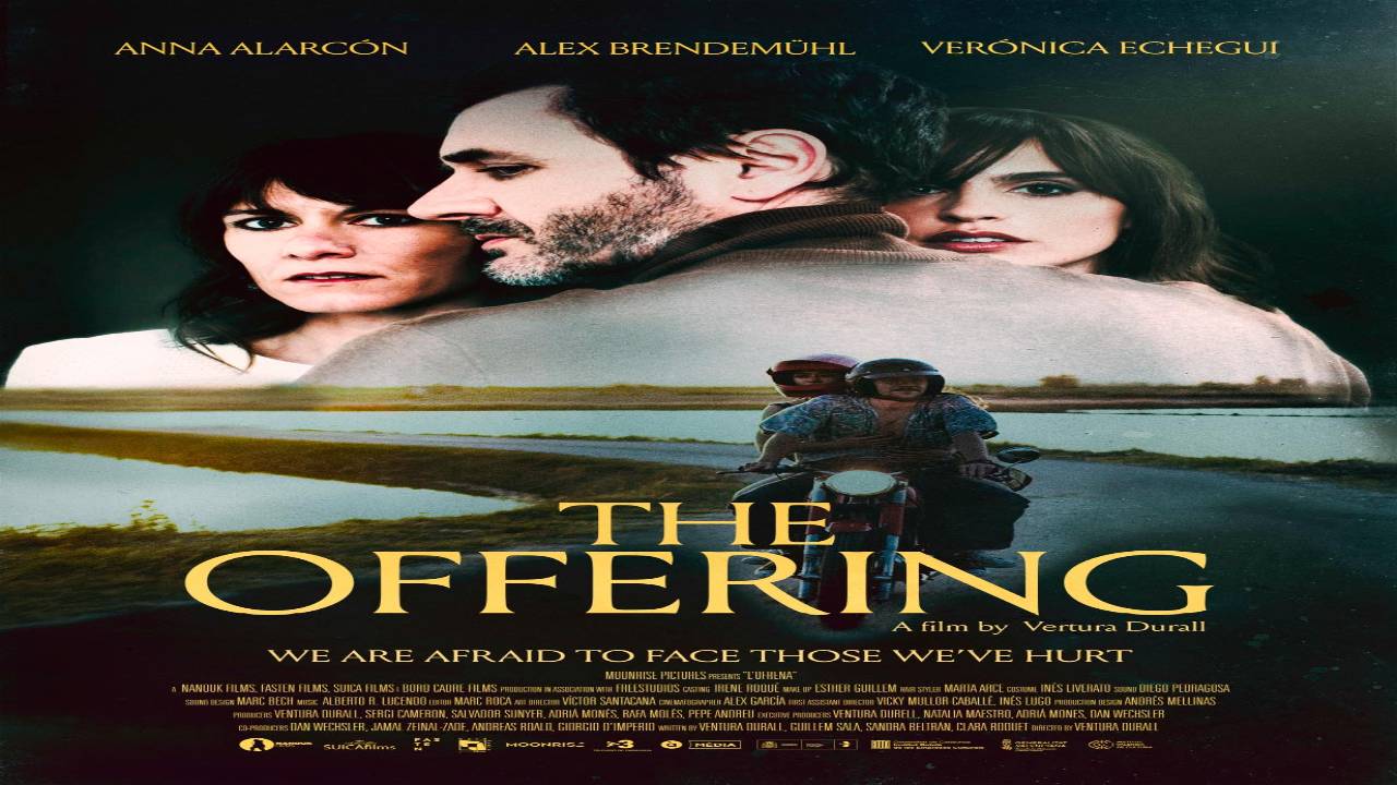 فيلم The Offering 2022 مترجم