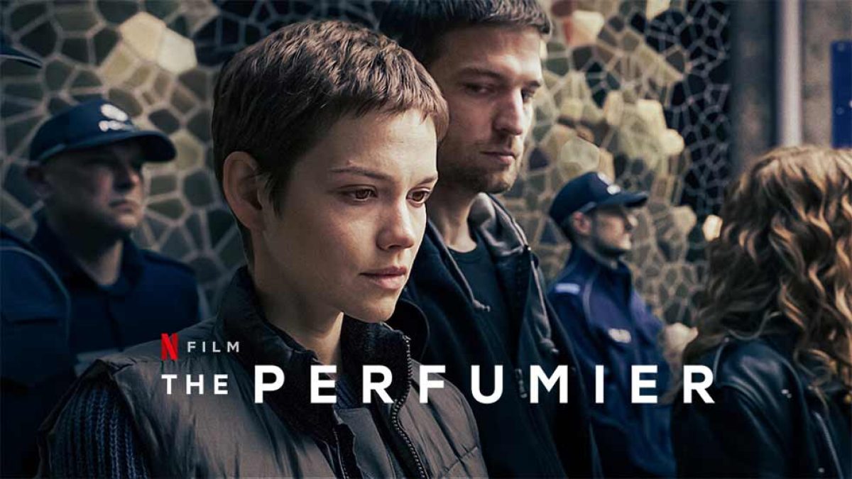 فيلم The Perfumier 2022 مترجم