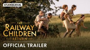 فيلم The Railway Children Return 2022 مترجم