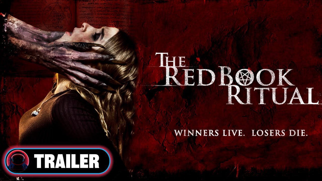 فيلم The Red Book Ritual 2022 مترجم