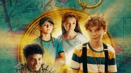 فيلم The Skeleton’s Compass 2022 مترجم