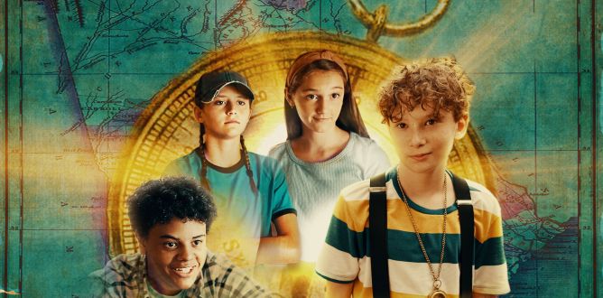 فيلم The Skeleton’s Compass 2022 مترجم