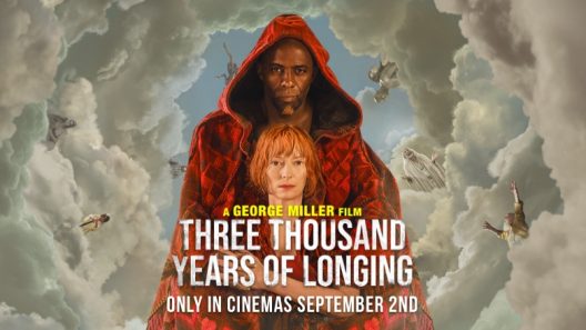 فيلم Three Thousand Years of Longing 2022 مترجم