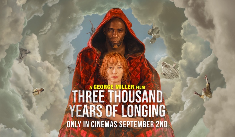 فيلم Three Thousand Years of Longing 2022 مترجم