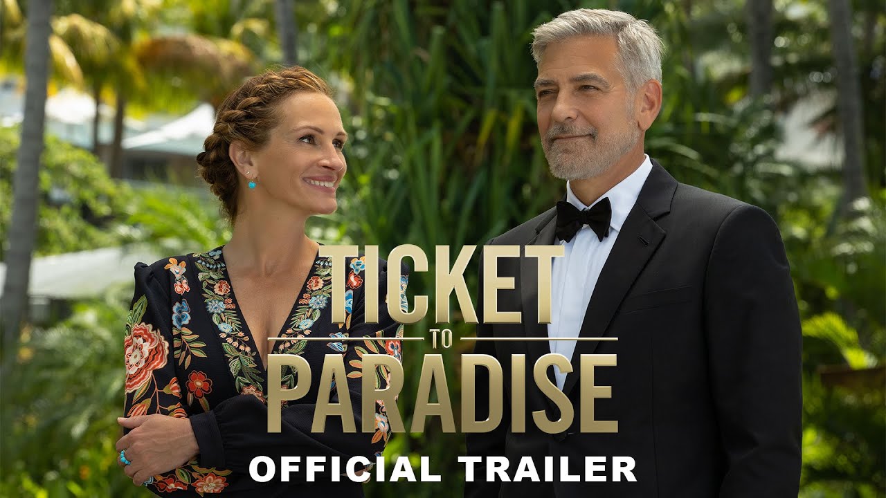 فيلم Ticket to Paradise 2022 مترجم
