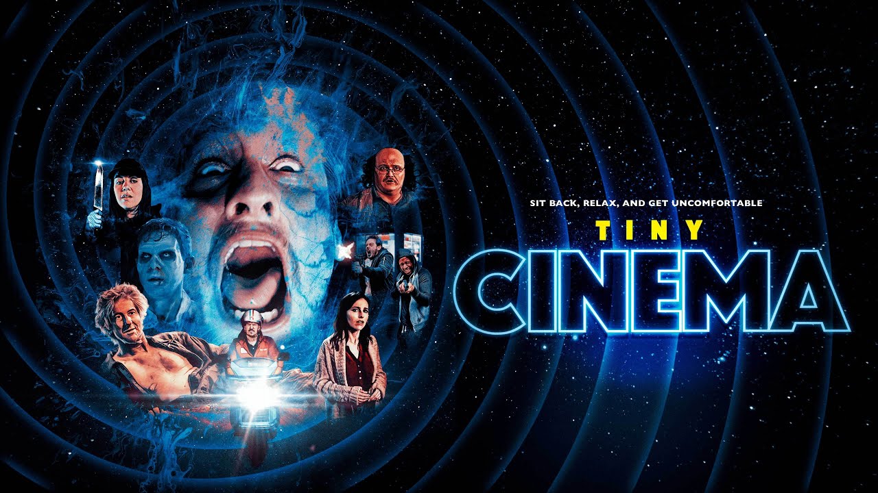 فيلم Tiny Cinema 2022 مترجم