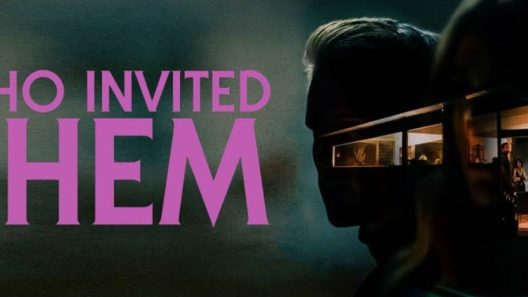 فيلم Who Invited Them 2022 مترجم