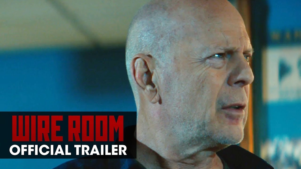 فيلم Wire Room 2022 مترجم