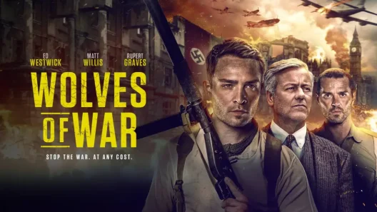 فيلم Wolves of War 2022 مترجم