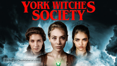 فيلم York Witches Society 2022 مترجم