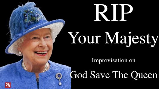 فيلم A Tribute to Her Majesty the Queen 2022 مترجم