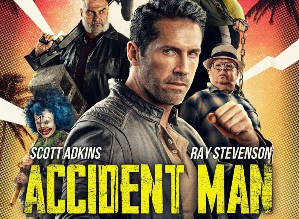 فيلم Accident Man: Hitman’s Holiday 2022 مترجم